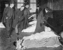 It is no surprise that a site that has witnessed death in such massive numbers is considered haunted by the locals. Most of the victims were women and